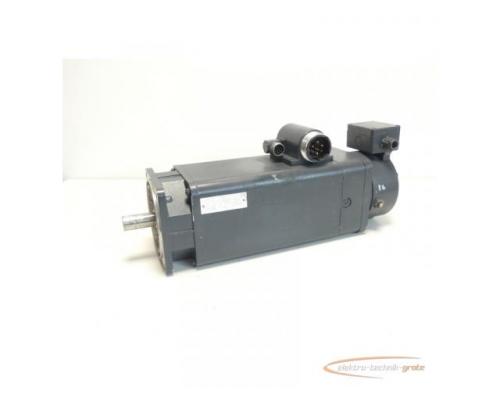 Siemens 1FT5076-0AF71-1 - Z SN: J493 3868 04 003 + Binder Magnetbremse - Bild 1