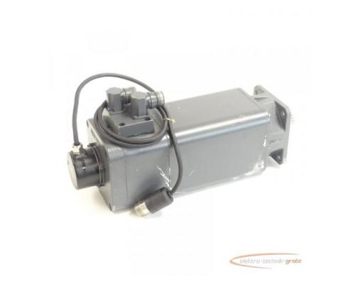 Siemens 1FT5064-0AF71-1 - Z AC-VSA-Motor SN:EE590532603006 + ROD 426.0003-1000 - Bild 2