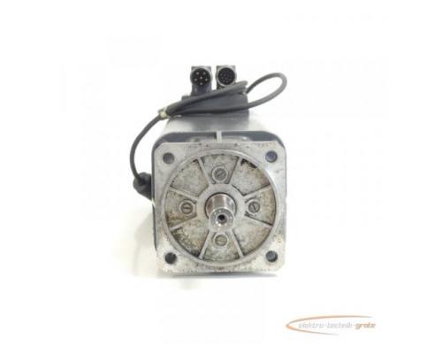 Siemens 1FT5064-0AF71-1 - Z AC-VSA-Motor SN:EE590532603006 + ROD 426.0003-1000 - Bild 3