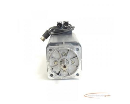 Siemens 1FT5064-0AF71-1 - Z AC-VSA-Motor SN:EE590532603006 + ROD 426.0003-1000 - Bild 3