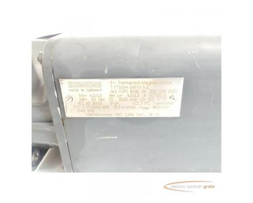 Siemens 1FT5064-0AF71-1 - Z AC-VSA-Motor SN:EE590532603006 + ROD 426.0003-1000 - Bild 4