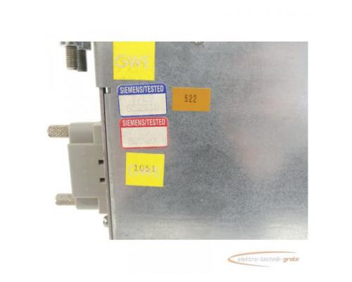 Siemens 6SN1135-1BA11-0CA0 HSA-Modul Version: A SN:T/E9575200 - Bild 4