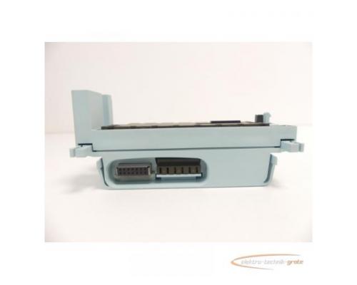 Siemens 6ES7144-4FF00-0AB0 Elektronikmodul SN C-U8L40712 - Bild 3