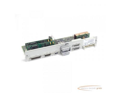 Siemens 6SN1118-0DJ23-0AA0 Regelungseinschub Version: C SN:T-512032495 - Bild 1