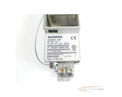 Siemens 6FC5247-0AA00-0AA2 NCU-BOX Version: G SN:T-P52018987 - Bild 4