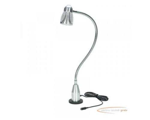 Bauer+Böcker LED-Arbeitsleuchte '' Flexi '' 90° ohne Dimmer - ungebraucht! - - Bild 4