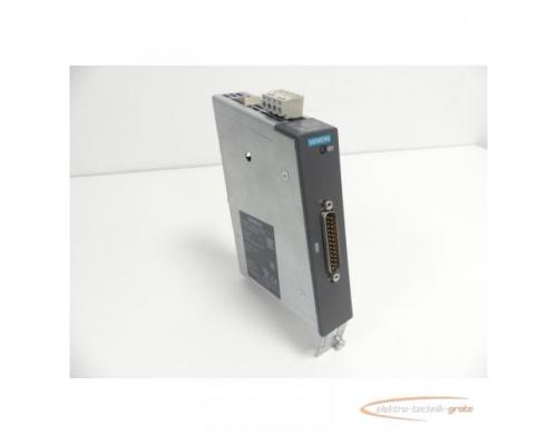 Siemens SMC 1 6SL3055-0AA00-5AA3 Sensor Modul Version G SN A5E02122590 - Bild 1