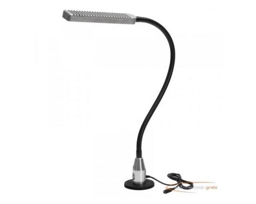 Bauer+Böcker LED-Arbeitsleuchte '' Fluter '' mit Dimmer - ungebraucht! - - Bild 4