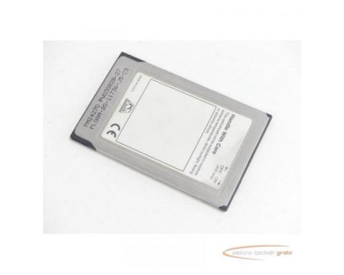 Siemens 6FC5250-6CY30-4AH0 NCU-Systemsoftware 6 Axes 8 MB PCMCIA SN:T-R9AB00601 - Bild 2