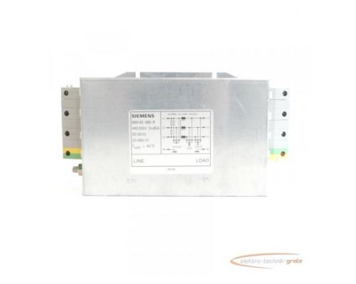 Siemens B84143-A80-R Netzfilter - Bild 3