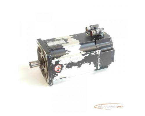 Rexroth SF-A4.0125.030-10.070 Servomotor MNR: 1070082241 SN:004616528 - Bild 1