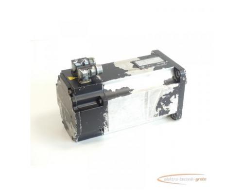 Rexroth SF-A4.0125.030-10.070 Servomotor MNR: 1070082241 SN:004616528 - Bild 2