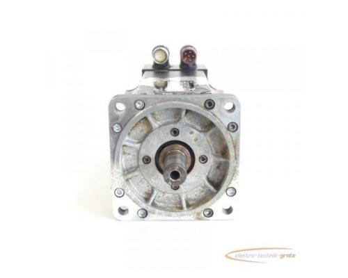 Rexroth SF-A4.0125.030-10.070 Servomotor MNR: 1070082241 SN:004616528 - Bild 3