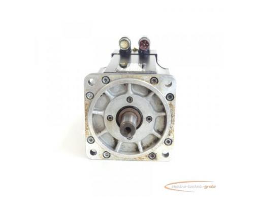 Rexroth SF-A4.0125.030-10.071 Servomotor MNR: 1070082280 SN:004602722 - Bild 3