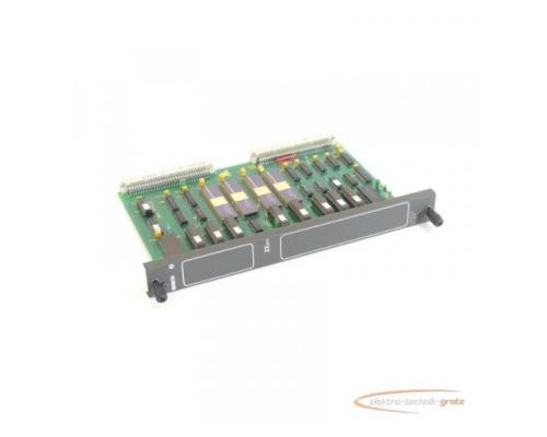 Bosch ZE611 Modul MNR: 1070063804-107 SN:002014868 - Bild 1