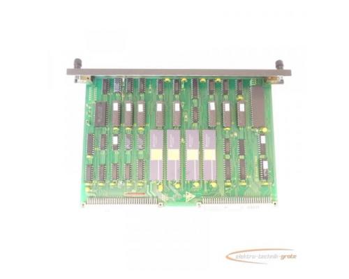 Bosch ZE611 Modul MNR: 1070063804-107 SN:002014868 - Bild 3