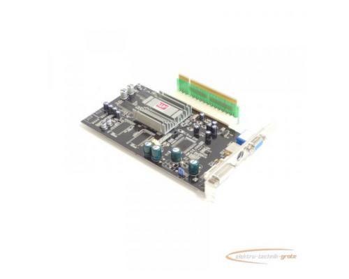 ATI PN 88-RC25-H2-SA Grafikkarte R9250 128M 64-bit DDR PCI VGA - ungebraucht! - - Bild 2