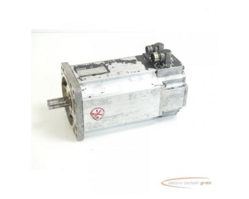 Bosch SF-A4.0125.030-10.000 Servomotor 1070076002 SN:867000154 - Bild 1