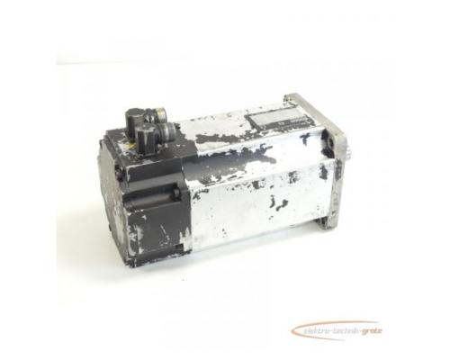 Bosch SF-A4.0125.030-10.000 Servomotor 1070076002 SN:867000154 - Bild 2