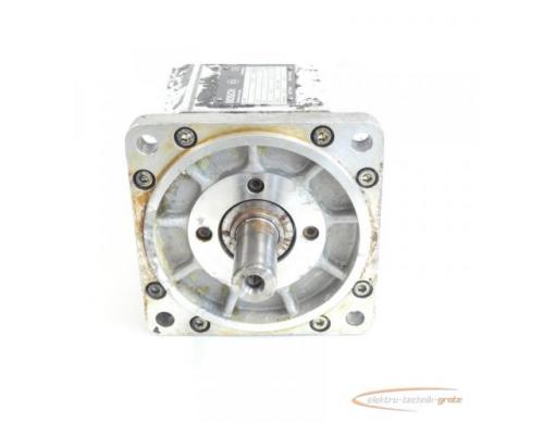 Bosch SF-A4.0125.030-10.000 Servomotor 1070076002 SN:867000154 - Bild 3