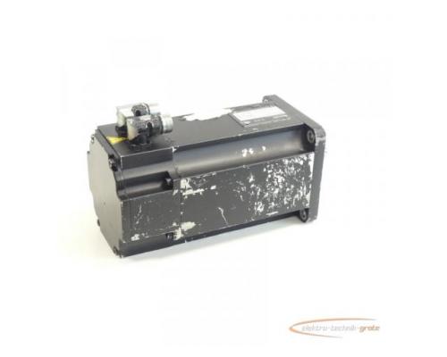 Rexroth SF-A4.0125.030-10.071 Servomotor MNR: 1070082280 SN:004613964 - Bild 2