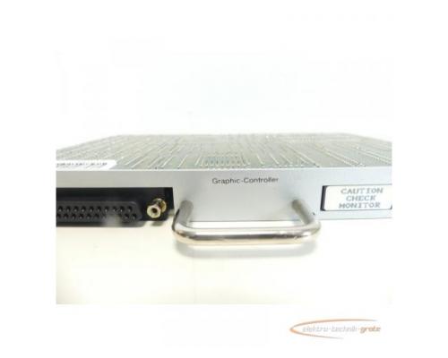 Emco Y1C619000 / Y1C 619 000 Graphic Controller SN: MK115240HO - Bild 4