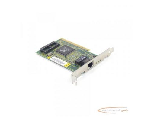 3COM FAB 02-0172-000 REV 01 Fast EtherLink XL PCI 10/100BASE-TX SN:6QP23B6056 - Bild 1