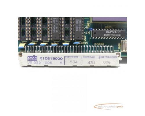 Emco Y1C619000 / Y1C 619 000 Graphic Controller SN: MK115263HO - Bild 6