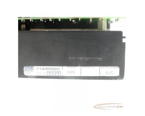 Emco Y1A450001 / Y1A 450 001 Karte SN: MK115264HO - Bild 3