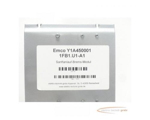 Emco Y1A450001 / Y1A 450 001 Karte SN: MK115264HO - Bild 6