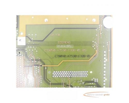 Siemens C79040-A7530-C338-01-86 / C79458L7005B338 SN:112902 - Bild 6