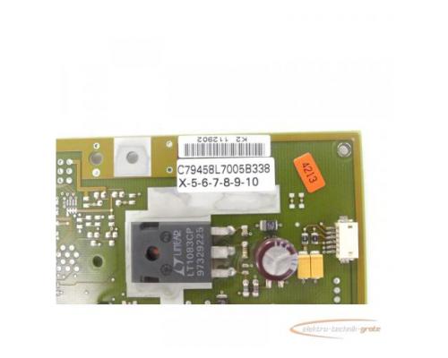 Siemens C79040-A7530-C338-01-86 / C79458L7005B338 SN:112902 - Bild 8