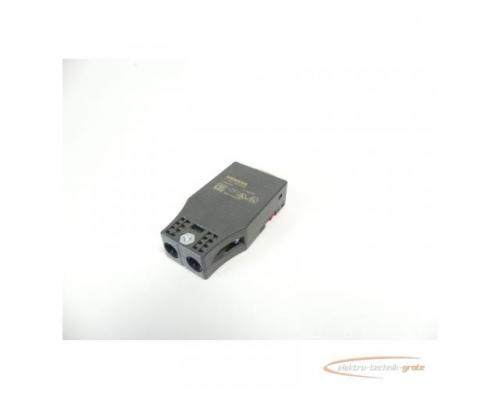 Siemens 6GK1500-0FC10 Profibus-Stecker E-Stand 01 - Bild 1