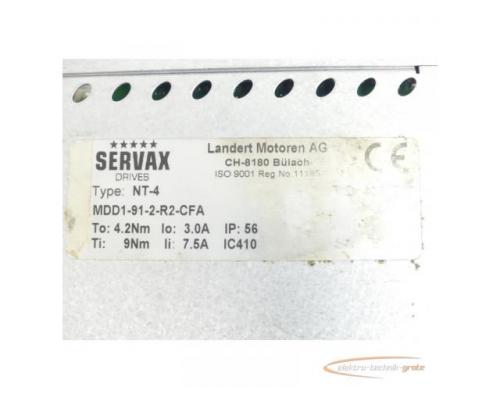 Servax CDD34.005,C2.1 Servoregler SN:082100178 - Bild 5