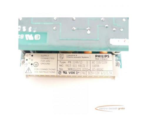 Philips PE 1144/13 U Y1A 710 000 Netzteil SN: MK115273HO - Bild 6