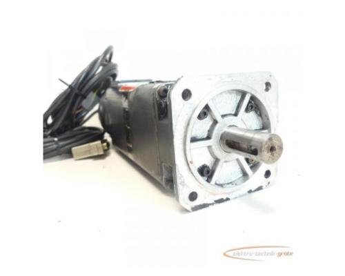 Baumüller GSF 45-LB Servomotor SN 912 07391 + ROD 420D 500 ID 257949-7P - Bild 2