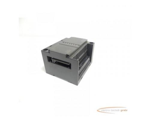 Siemens 6ES7222-1HF00-0XA0 Outputmodul E-Stan 2 EM222 o. Klappe - Bild 2