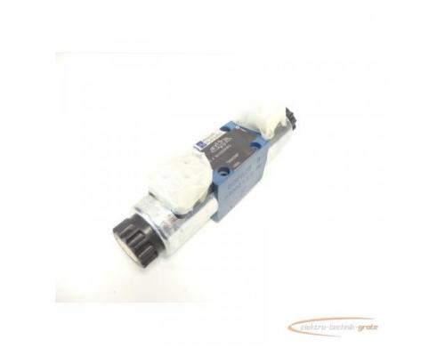 Rexroth 4WE 6 J61/EG24N9K4 Wegeventil 24V 1.25A Spulenspannung > ungebraucht! < - Bild 1