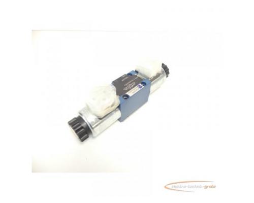 Rexroth 4WE 6 J61/EG24N9K4 Wegeventil 24V 1.25A Spulenspannung > ungebraucht! < - Bild 2