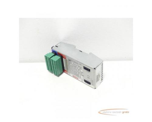 Bosch 8DO/2A 1070080151-303 SPS Modul SN:004254908 - Bild 1