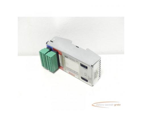 Bosch 8DO/2A 1070080151-303 SPS Modul SN:004254935 - Bild 1