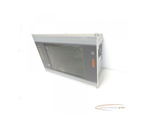 Bosch Rexroth PCPNL MNR: 1070079494-113 1070074076-210 Monitor - Bild 1