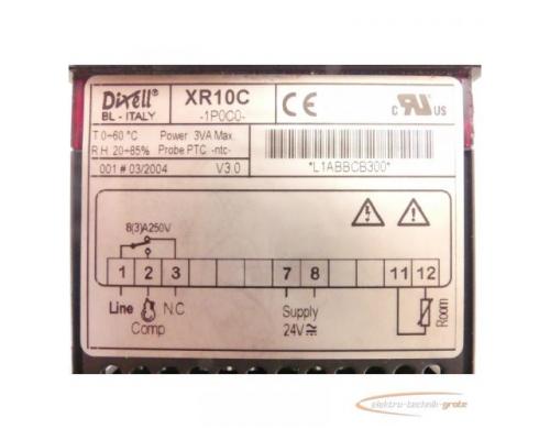 Dixell XR10C-1P0C0- Regler - Bild 4