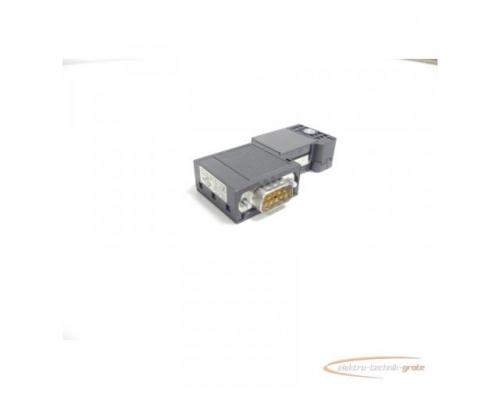 Siemens 6ES7972-0BA50-0XA0 Profibusstecker - Bild 2