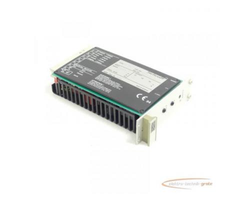 Schroff SPF 124 Power Supply SN:1606900517/DB - Bild 1