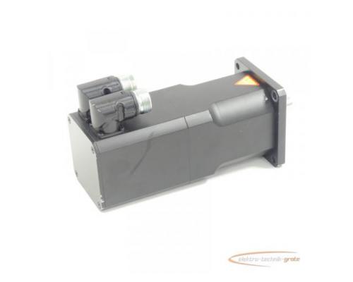 B&R Automation 8MSA3M.E3-30 Servomotor Rev. D0 SN:68320217821 - Bild 2