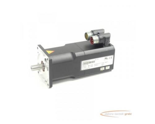 B&R Automation 8MSA3M.E3-30 Servomotor Rev. D0 SN:68320217820 - Bild 1