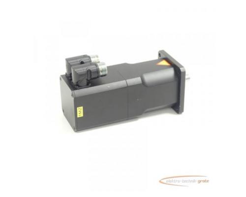 B&R Automation 8MSA3M.E3-30 Servomotor Rev. D0 SN:68320217820 - Bild 2