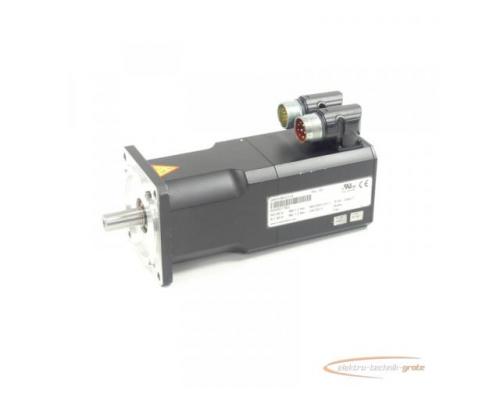 B&R Automation 8MSA3M.E3-30 Servomotor Rev. D0 SN:68320217822 - Bild 1