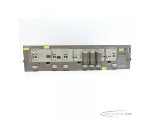 Siemens 6ES5955-3LC41 Stromversorgung E-Stand: 3 SN: Q6JN402825 - Bild 4